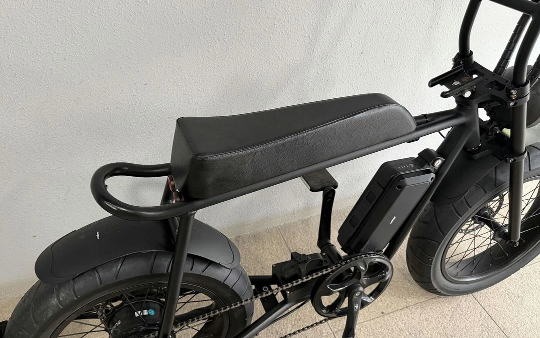 모페즈 미니 350W / 전기자전거 / 자토바이 이미지