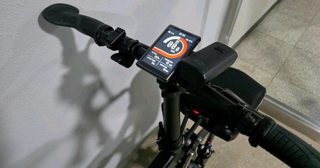 벨로스타 U22 / 풀튜닝 끝판왕 / 킬로샥 / CYC모터 / 전기자전거 이미지