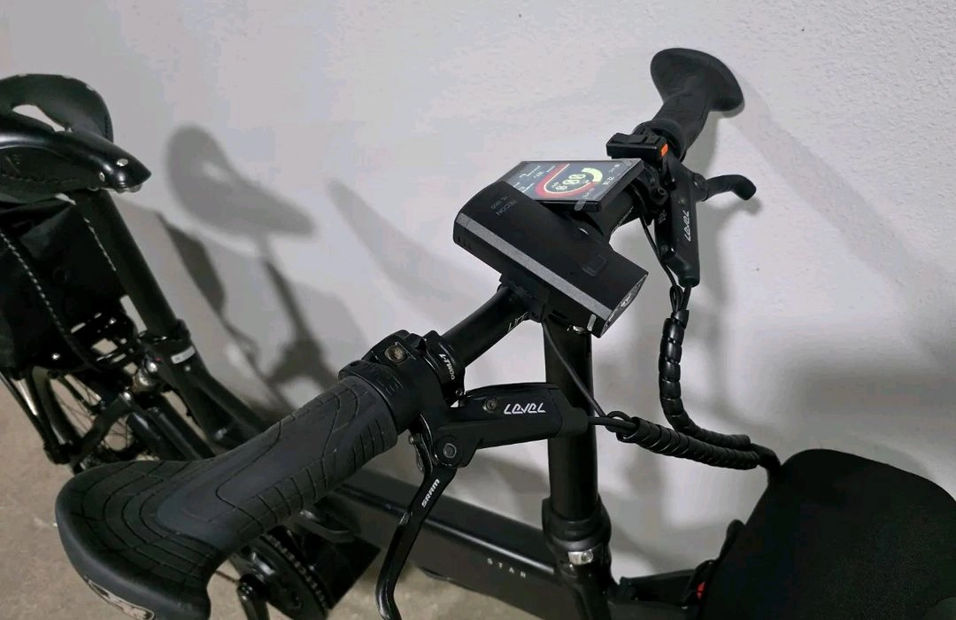 벨로스타 U22 / 풀튜닝 끝판왕 / 킬로샥 / CYC모터 / 전기자전거 이미지