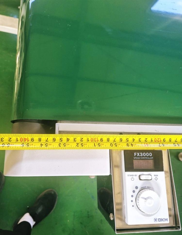 (국산)1.4m 벨트 컨베어 콘베어 콘베이어 컨베이어 판매 이미지