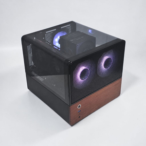 [부산]라이젠5600 + RX7600 미니PC 조립컴퓨터 본체 이미지