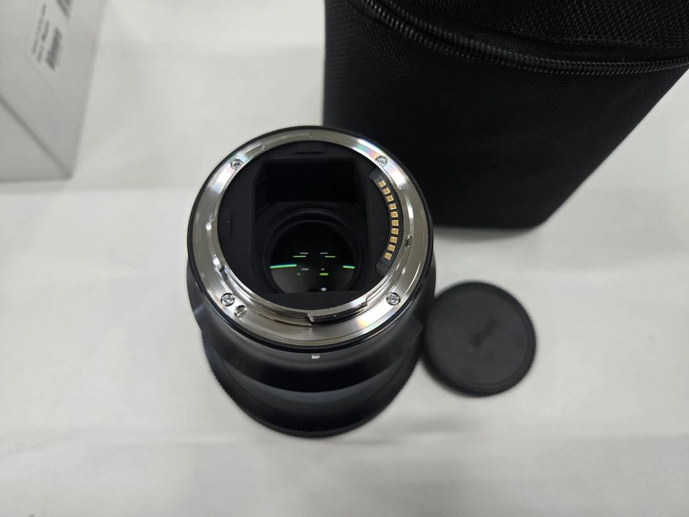 시그마 아트 14mm f1.8 dg L마운트 렌즈 판매합니다 이미지