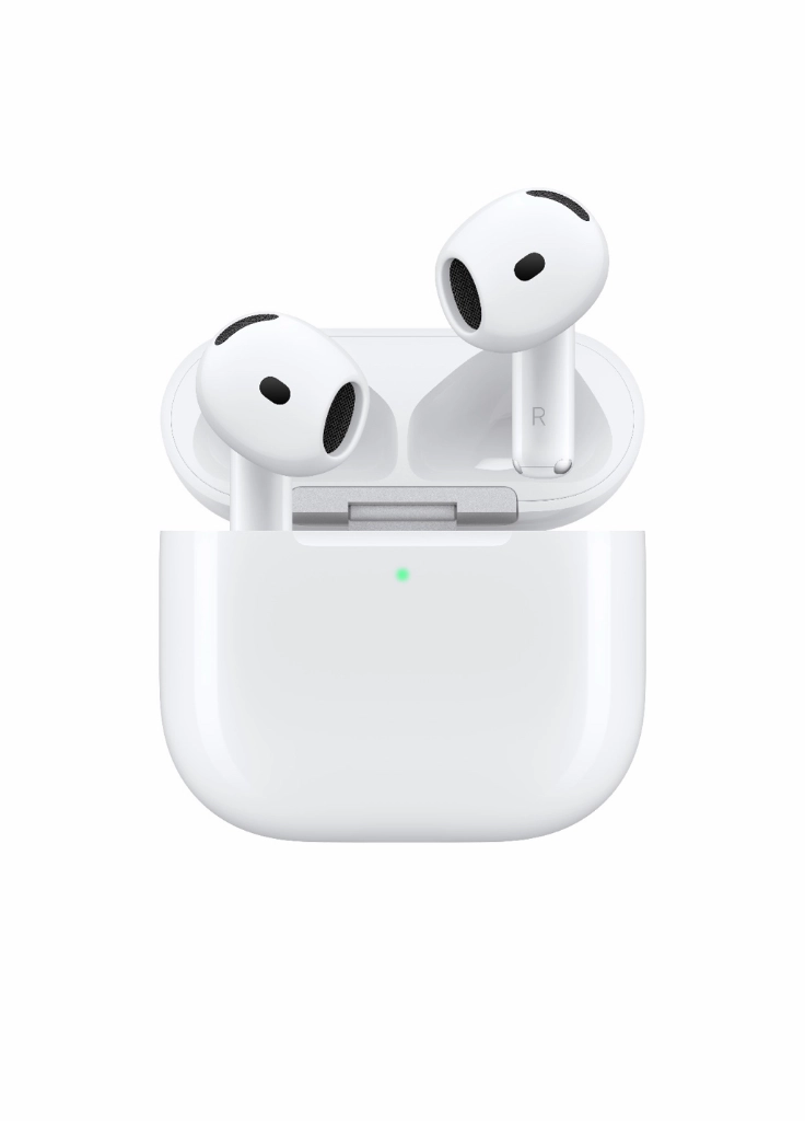Apple 2026 에어팟 5세대 에어팟 5 무선 충전 액티브 노이즈 캔슬링 블루투스 이어폰 - 안심되는 중고거래