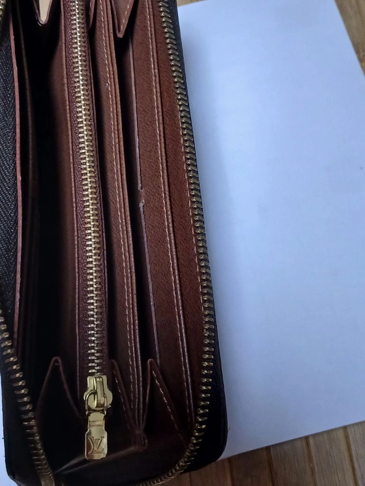 정품 루이비통 지피 월릿 모노그램 장지갑 이미지