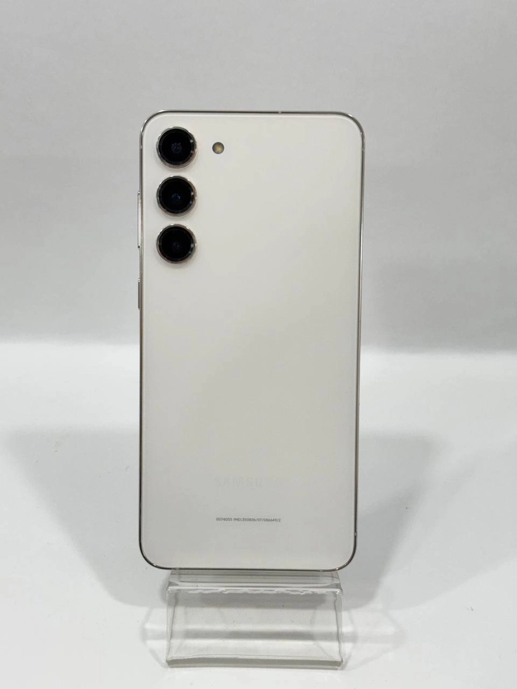 무잔상)갤럭시S23+ 크림 512GB Y2405 - 안심되는 중고거래