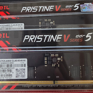 (서린정품) GEIL DDR5 5600MHz 16GB 메모리 2개 이미지
