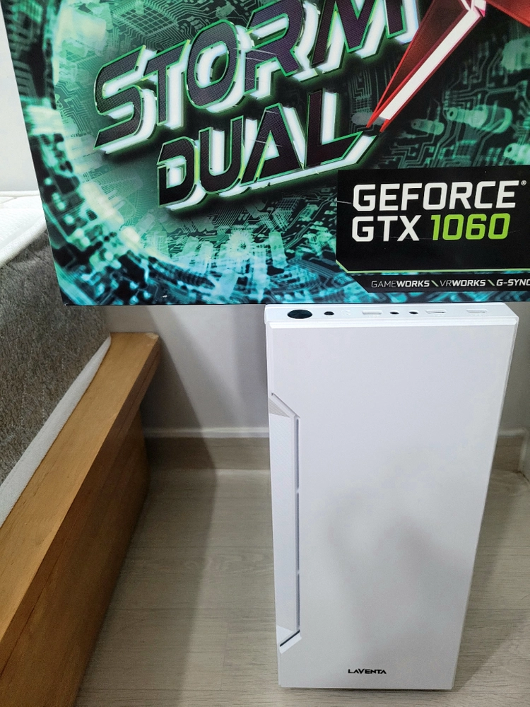 라이젠3600 GTX1060 속도빠른 게이밍컴퓨터 급처 - 안심되는 중고거래