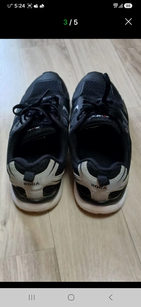 남성신발 로카 운동화 이미지