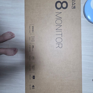 알파스캔 3824Q100W 이미지