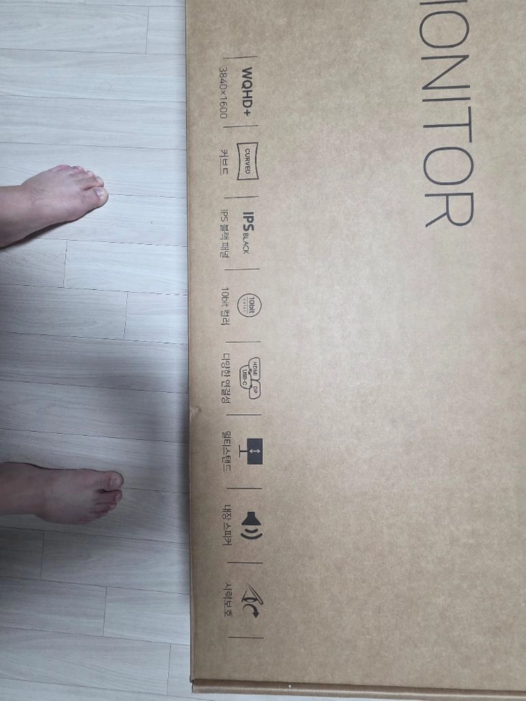 알파스캔 3824Q100W 이미지