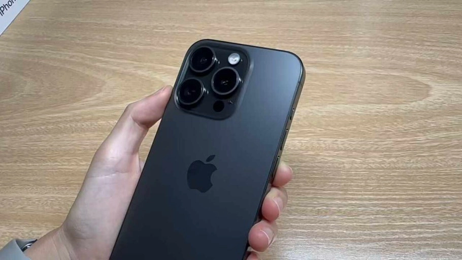 아이폰 15 Pro 256gb 이미지
