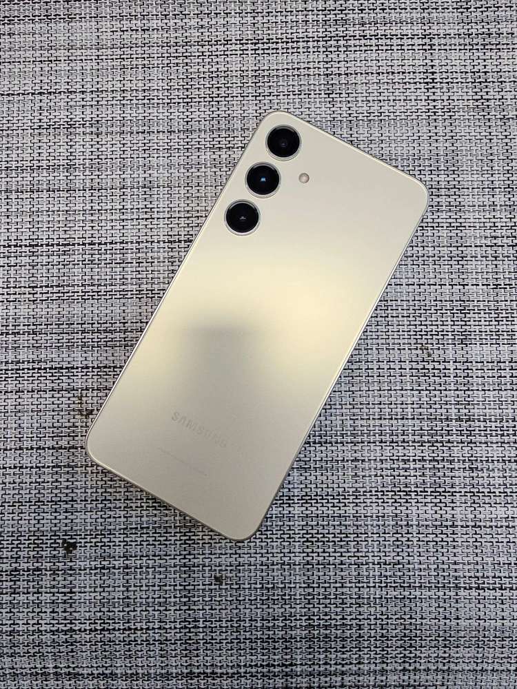 (특AAA급) 갤럭시 S24플러스 512G 크림 24년 3월개통 액정무기스 대용량폰 48만팝니다@@ 이미지