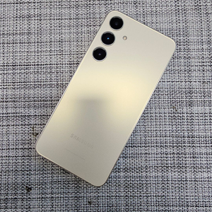 (특AAA급) 갤럭시 S24플러스 512G 크림 24년 3월개통 액정무기스 대용량폰 48만팝니다@@ 이미지