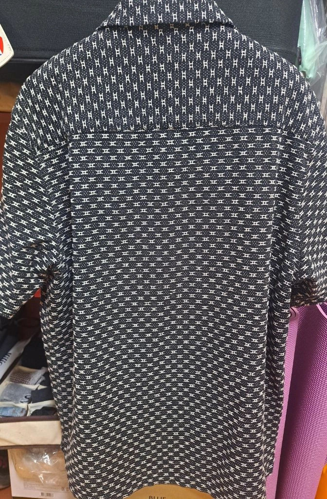 100-105)H&M 린넨 셔츠 이미지