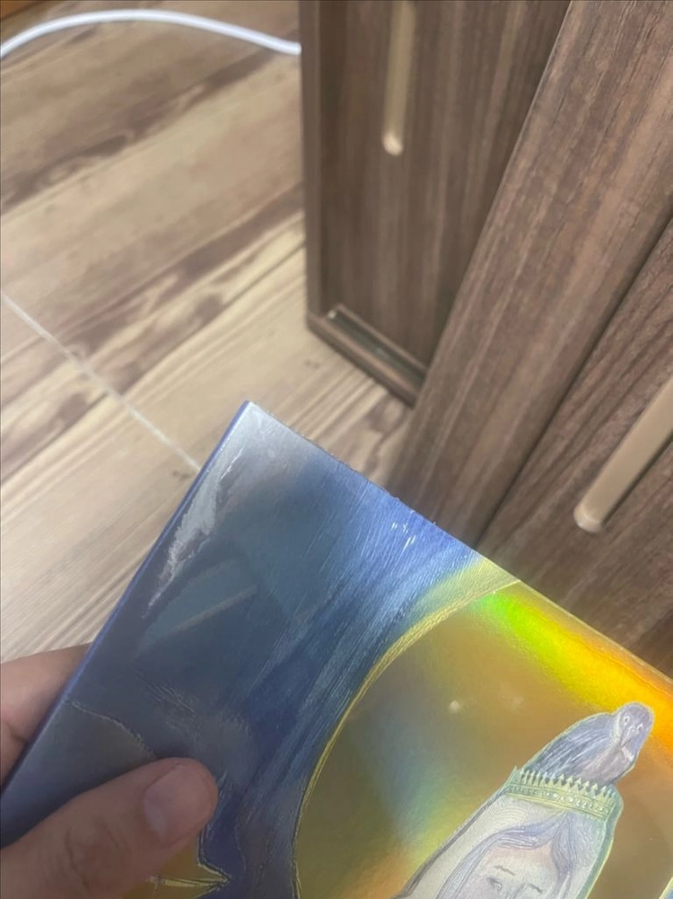 김오키 홀리데이에디션 final pressing 판매 합니다 (미개봉) 이미지