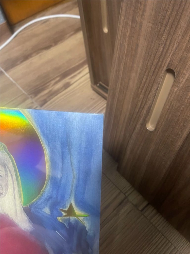 김오키 홀리데이에디션 final pressing 판매 합니다 (미개봉) 이미지