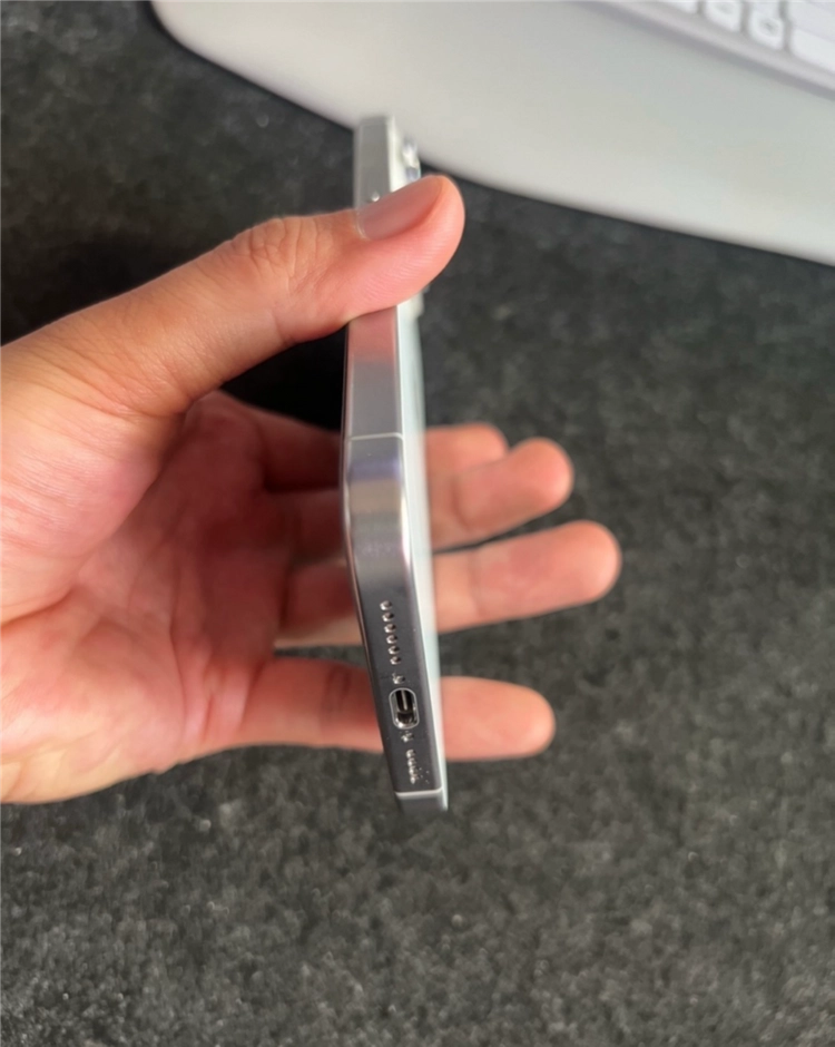 서울 아이폰15 프로맥스 화이트 256GB 이미지