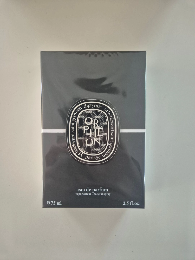 딥디크 오르페옹 EDP 75ml 미개봉 새상품 (무택) - 안심되는 중고거래