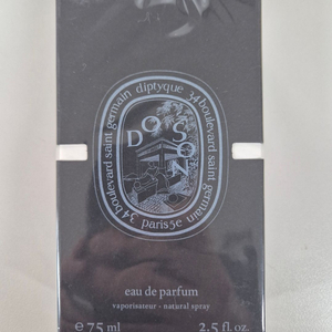 딥디크 도손 EDP 75ml 미개봉 새상품 (무택) 이미지