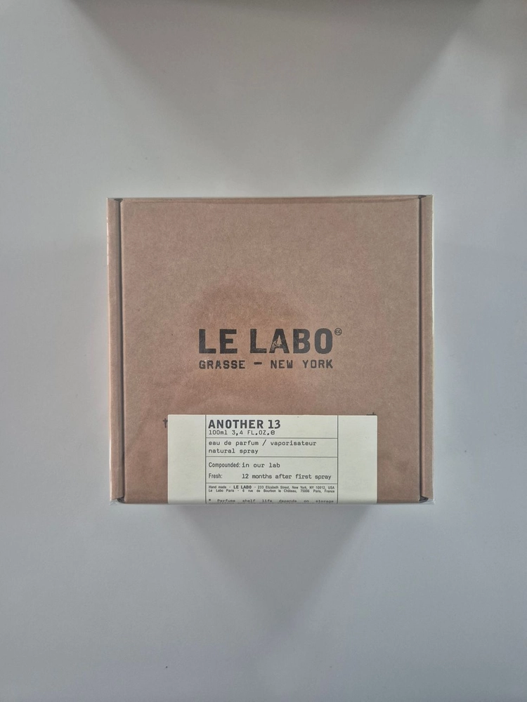 르라보 어나더 13 EDP 100ml 미개봉 새상품 (무택) 이미지