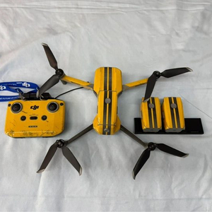 DJI 매빅에어2플라이모어콤보범블비커스텀 이미지