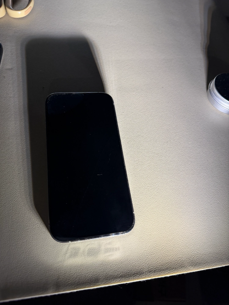 아이폰 14 Pro silver 실버 256GB 판매합니다 이미지