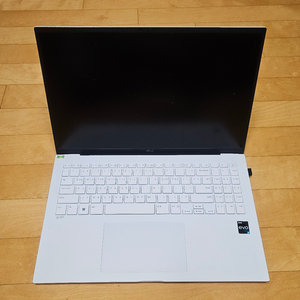 LG 그램 13세대 노트북 화이트 (LG 그램 16Z90R-GA5JK)