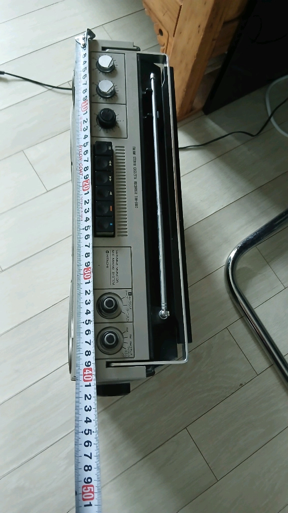 도시바 붐박스 이미지