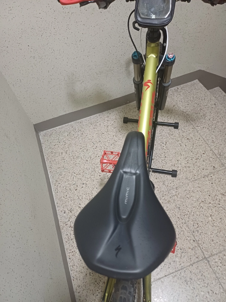 산타크루즈 블러 풀샥 mtb 이미지