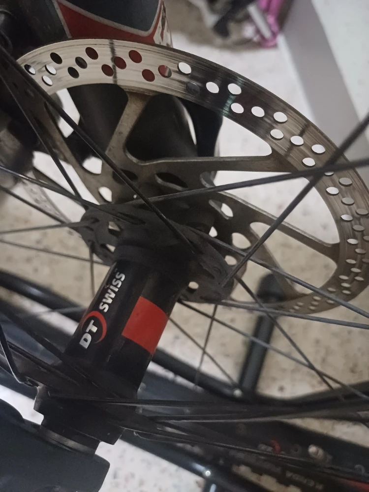 산타크루즈 블러 풀샥 mtb 이미지