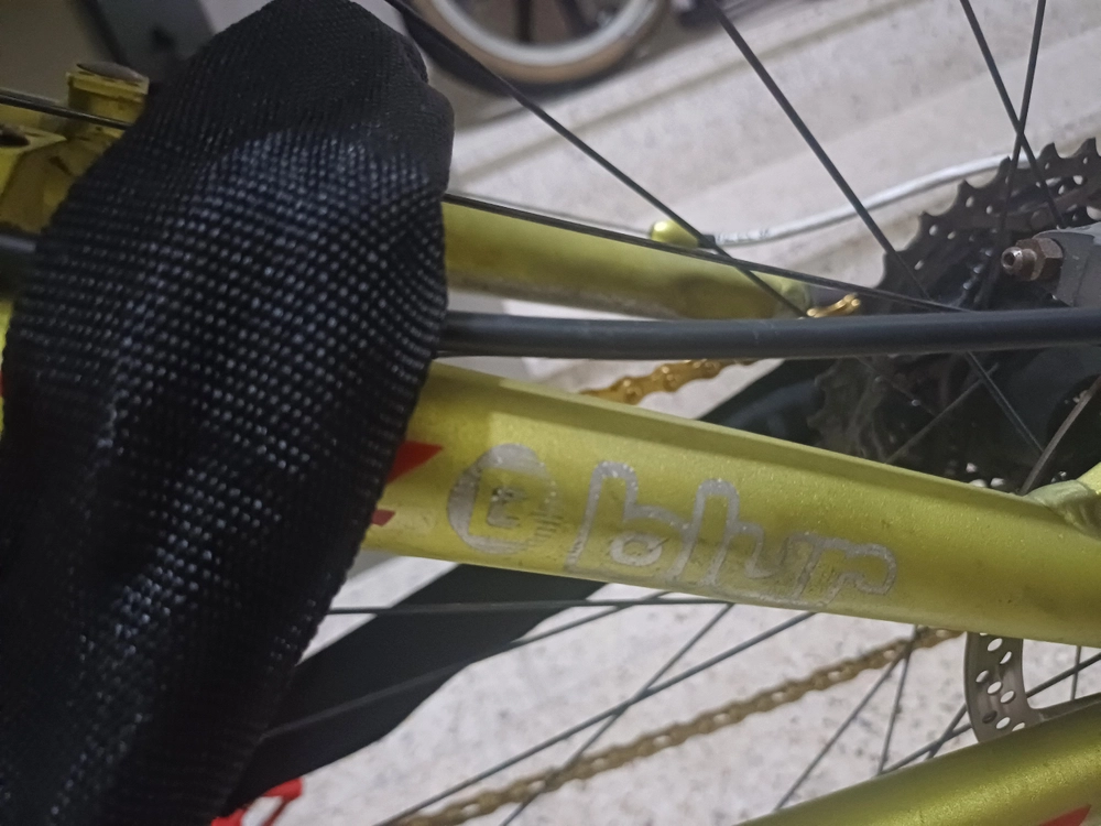 산타크루즈 블러 풀샥 mtb 이미지
