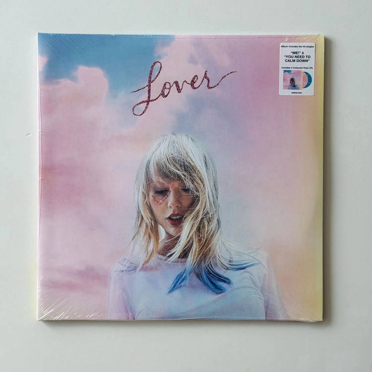 테일러 스위프트(Taylor Swift) LP 4종 이미지