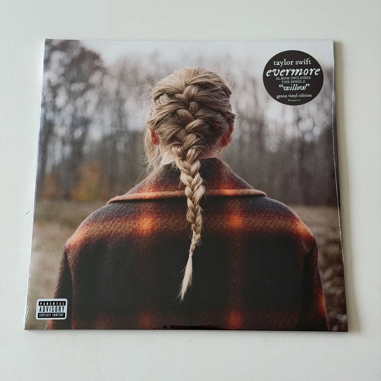 테일러 스위프트(Taylor Swift) LP 4종 이미지