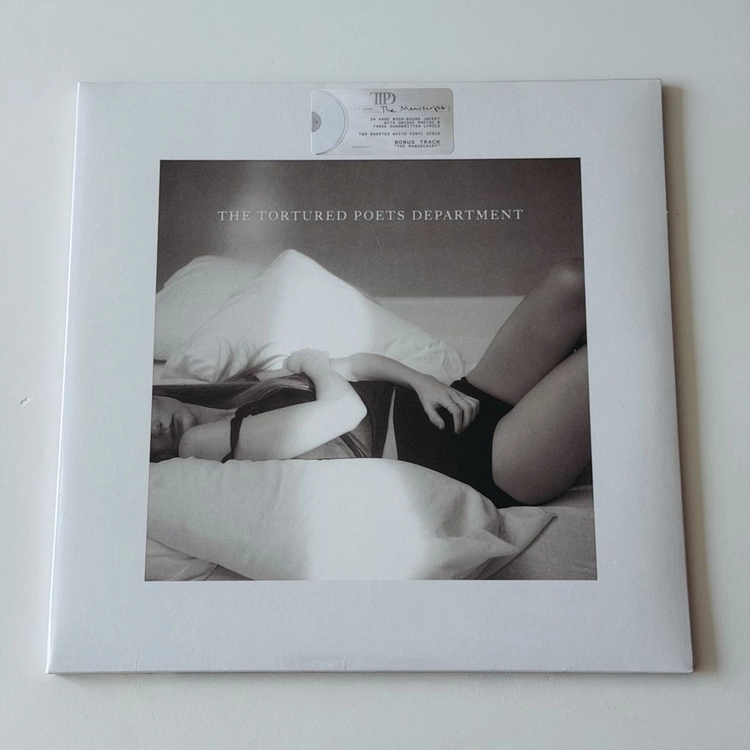 테일러 스위프트(Taylor Swift) LP 4종 이미지