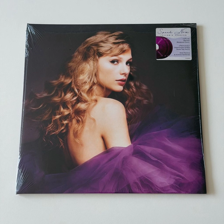 테일러 스위프트(Taylor Swift) LP 판매 5종 이미지