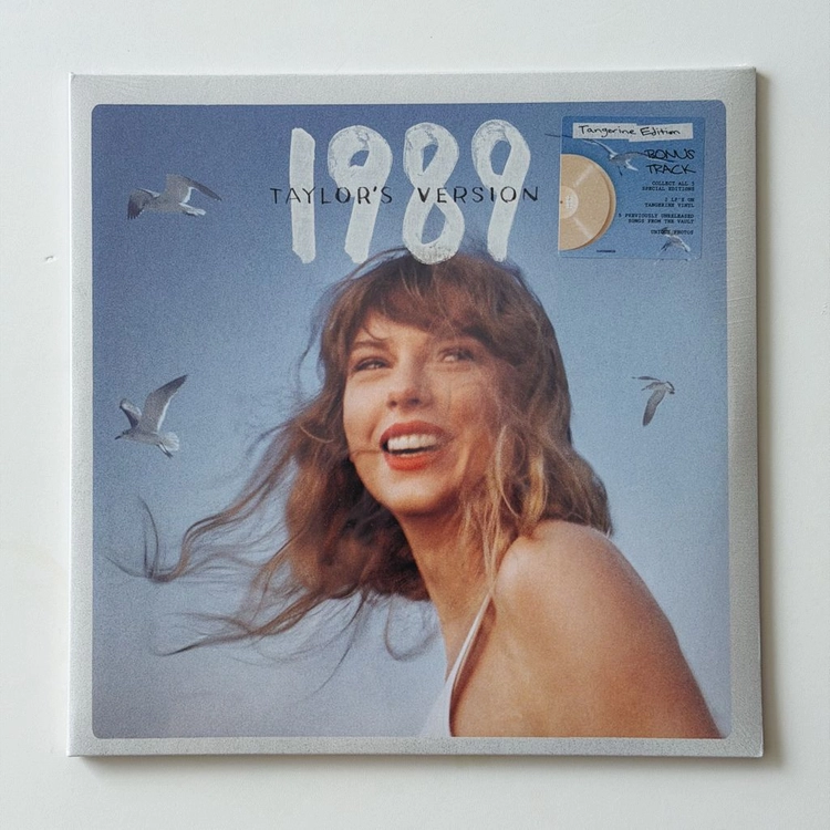 테일러 스위프트(Taylor Swift) LP 판매 5종 이미지