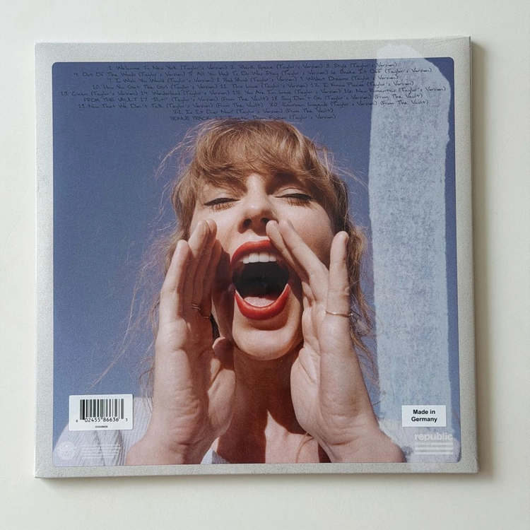 테일러 스위프트(Taylor Swift) LP 판매 5종 이미지