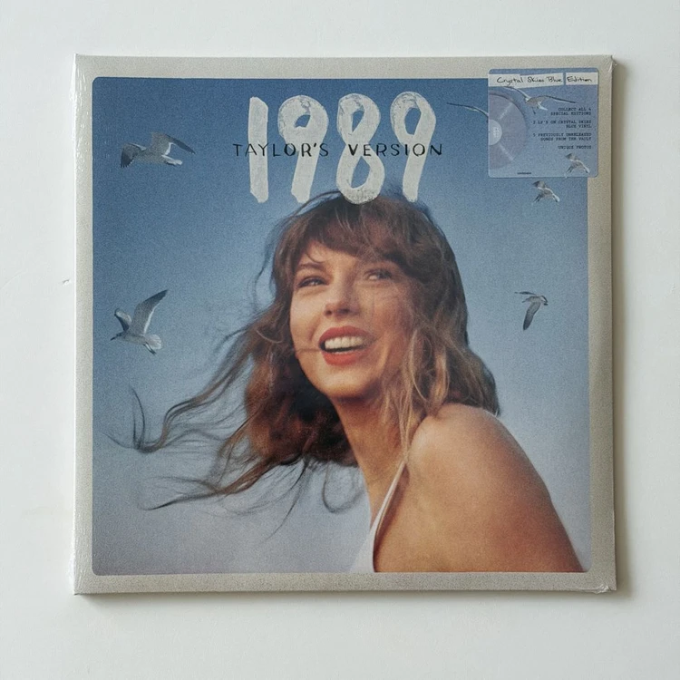 테일러 스위프트(Taylor Swift) LP 판매 5종 이미지