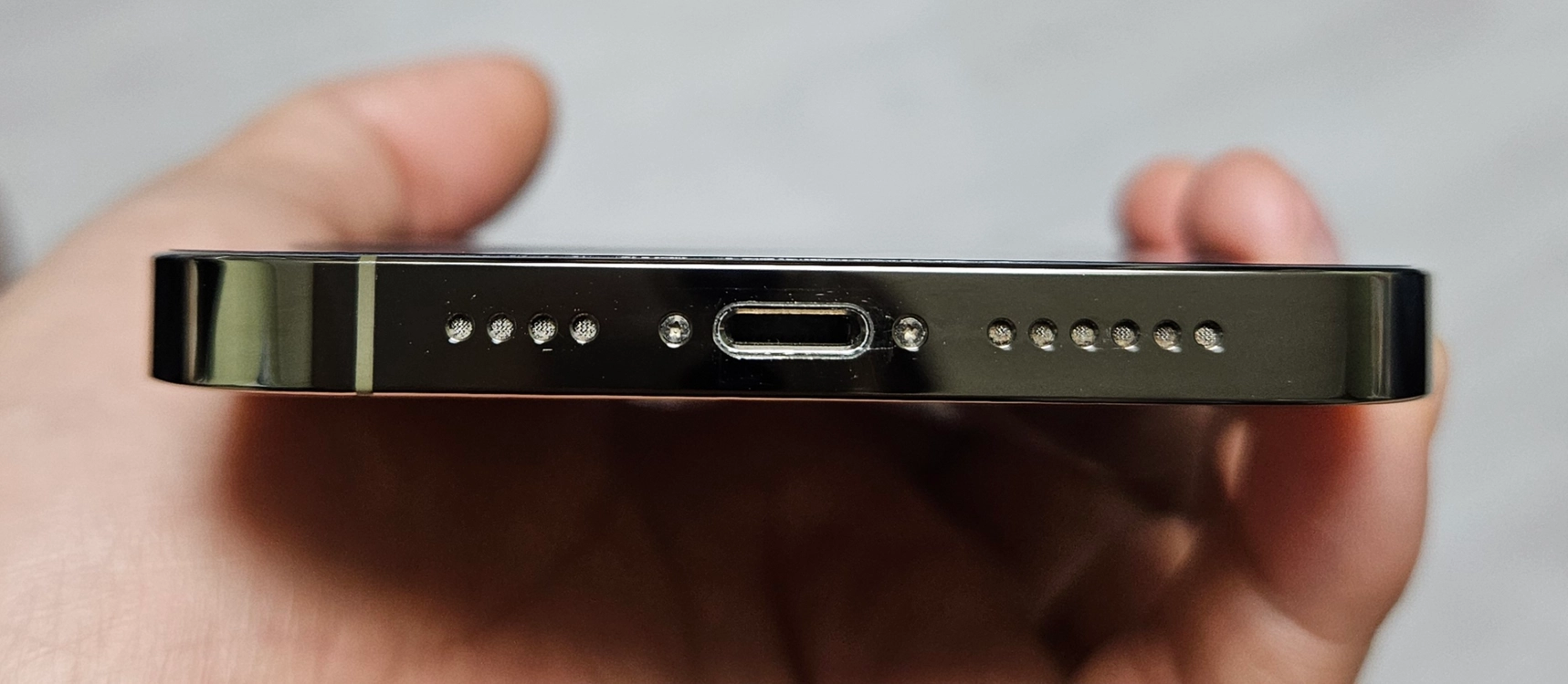 아이폰14PROMAX 골드 256GB A급 팝니다. 이미지