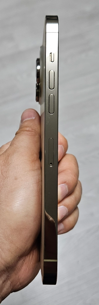 아이폰14PROMAX 골드 256GB A급 팝니다. 이미지