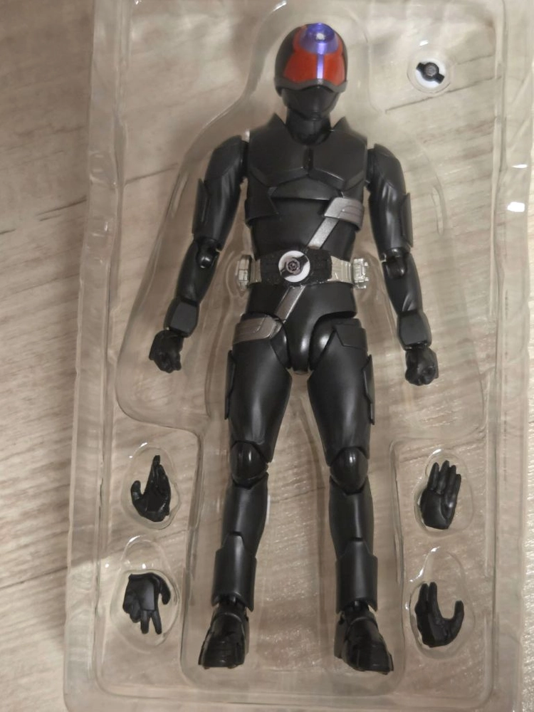 SHF 가면라이더 기츠 디자이어 그랑프리 GM 라이더 세트. 이미지