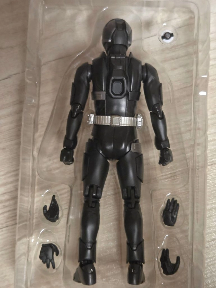 SHF 가면라이더 기츠 디자이어 그랑프리 GM 라이더 세트. 이미지
