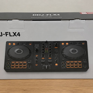 파이오니아 DDJ-FLX4 [새상품] 이미지