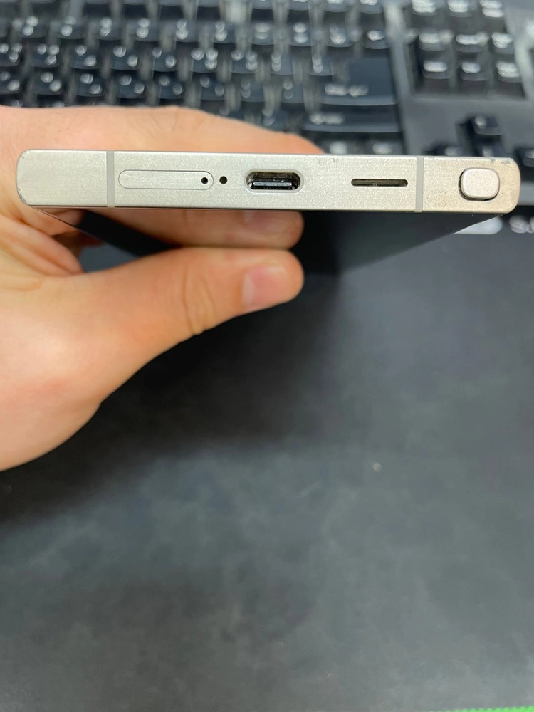 갤럭시S24울트라 그레이 256GB 무잔상 상태좋은 중고74만3천팝니다 이미지