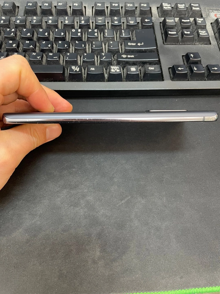갤럭시노트20 그레이 256GB 무잔상 상태좋은 중고19만8천팝니다. 이미지