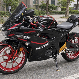 2024년식 스즈키 GSX-R125 1.2만키로 이미지