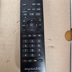 TV 리모컨 세트 이미지