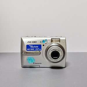 올림푸스 FE-130 디지털카메라 이미지