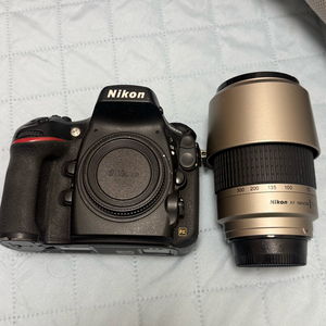 니콘 D800E 이미지