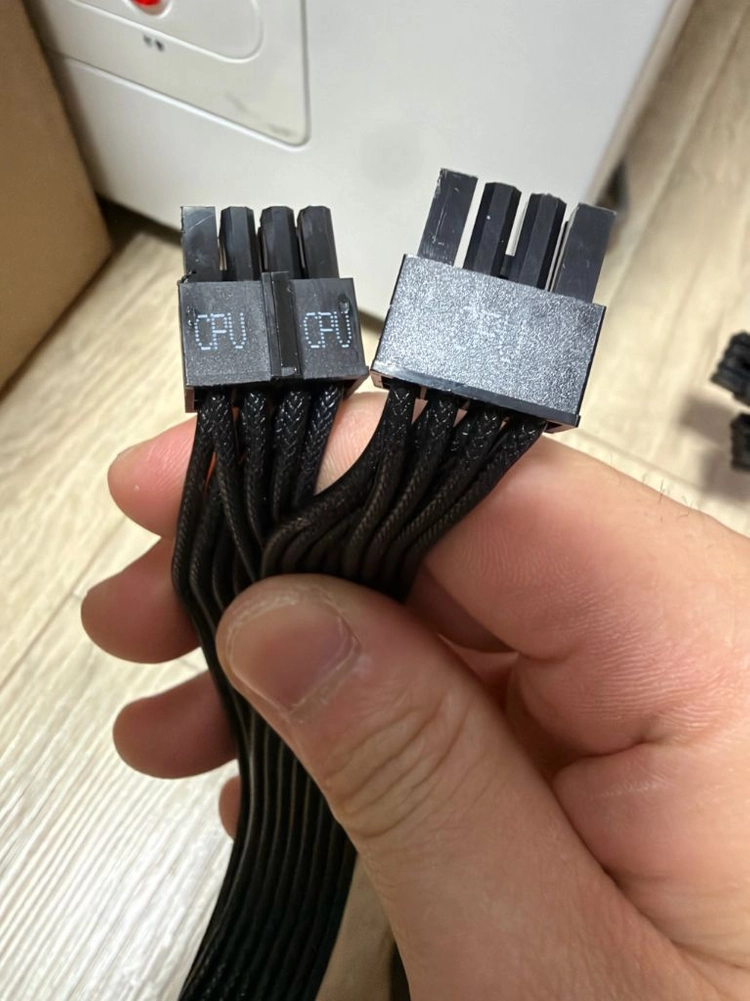 리안리 엣지 1200w 파워 이미지